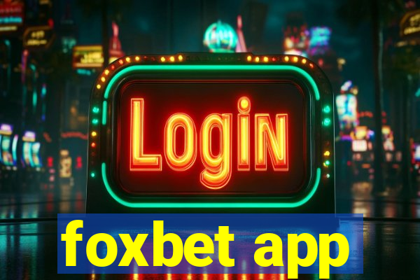 foxbet app